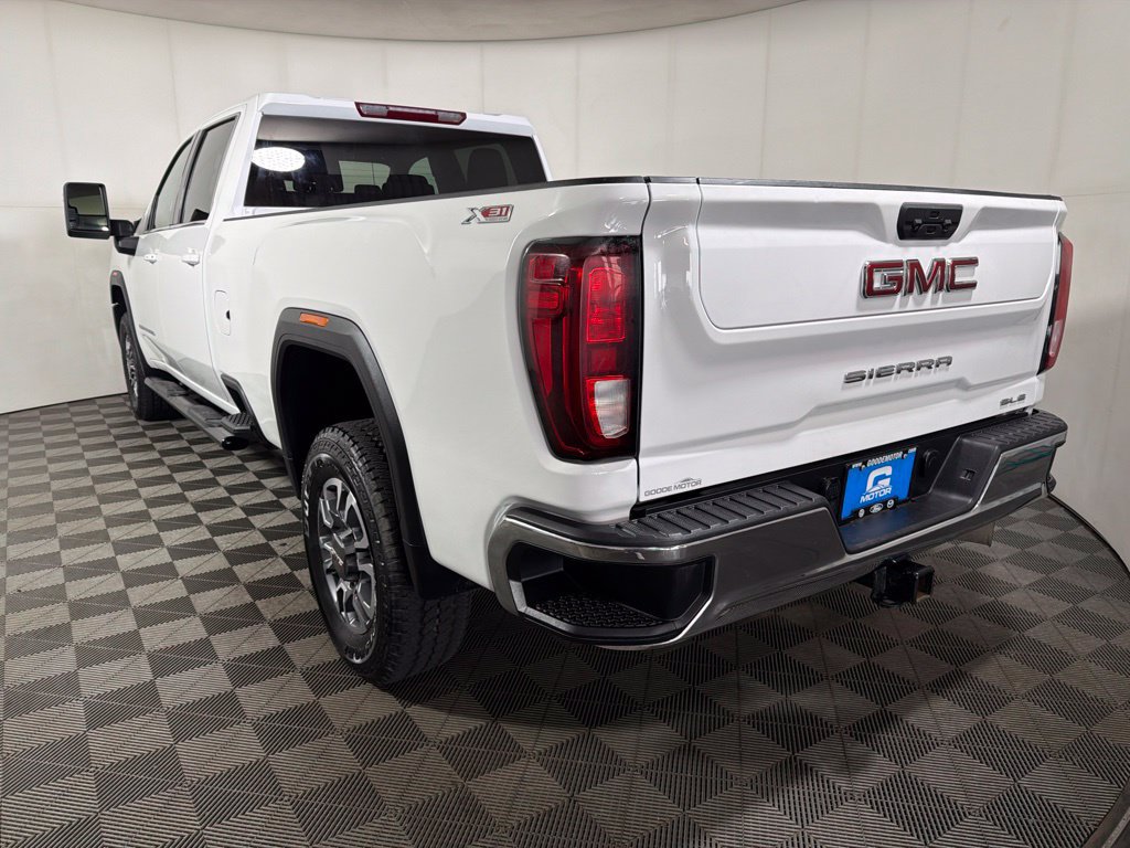 Used 2024 GMC Sierra 3500 SLE w/ SLE Convenience Package AWD/4WD image 6