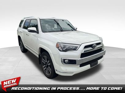 Used 2018 Toyota 4Runner Limited