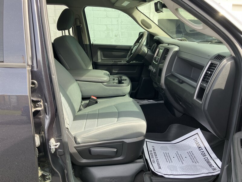 Used 2016 RAM 1500 Express AWD/4WD image 14
