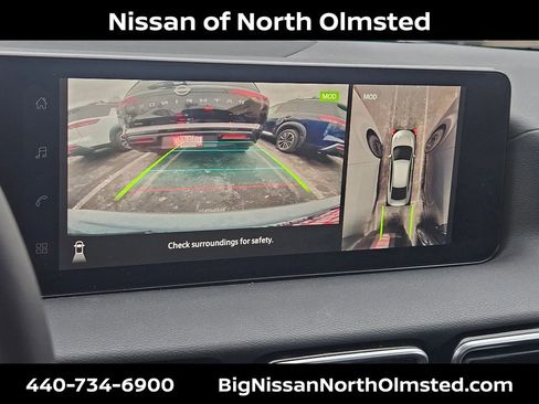 New 2026 Nissan Sentra SR w/ SR Premium Package FWD image 16