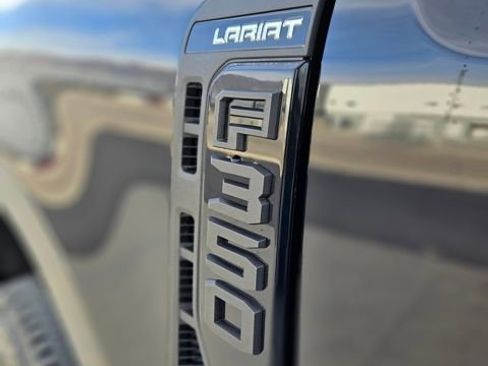 New 2026 Ford F350 Lariat w/ Black Appearance Package image 10