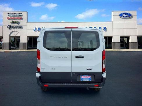 Certified 2024 Ford Transit 250 Low Roof AWD w/ Exterior Upgrade Package image 3