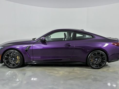Used 2026 BMW M4 xDrive Competition w/ Carbon Package AWD/4WD image 5