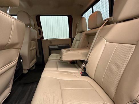 Used 2014 Ford F350 Lariat w/ Lariat Interior Package image 43