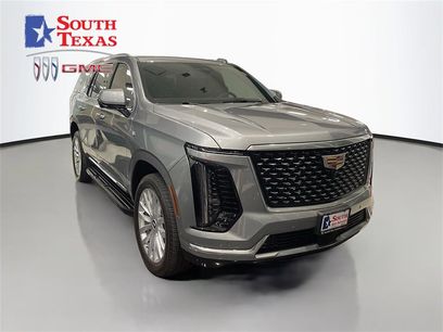 Used 2025 Cadillac Escalade Luxury