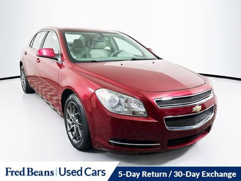 Used 2011 Chevrolet Malibu LT w/ Interface Package FWD image 1