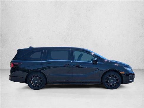 Certified 2026 Honda Odyssey Sport-L image 4