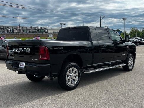 New 2025 RAM 2500 Laramie w/ Sport Appearance Package image 3