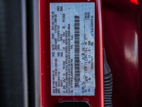 Used 2024 Ford F150 XLT w/ Equipment Group 302A MID image 36