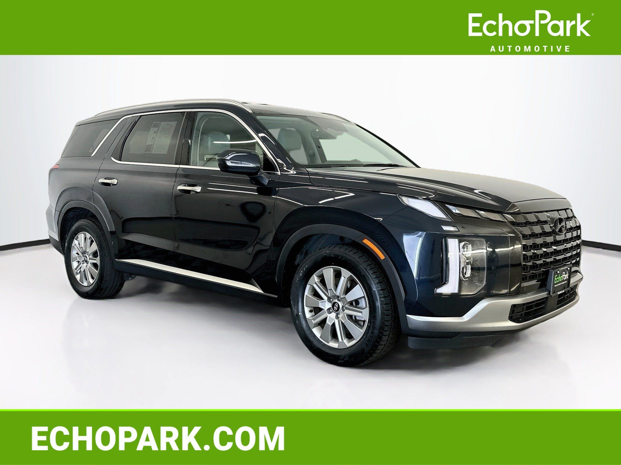 Used 2024 Hyundai Palisade SEL AWD/4WD image 1