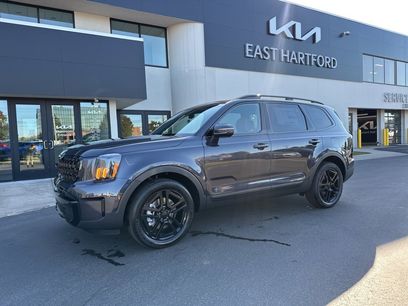 New 2025 Kia Telluride EX X-Line