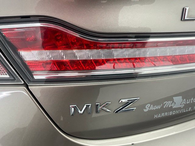 Used 2020 Lincoln MKZ Reserve w/ Elements Package AWD/4WD image 32