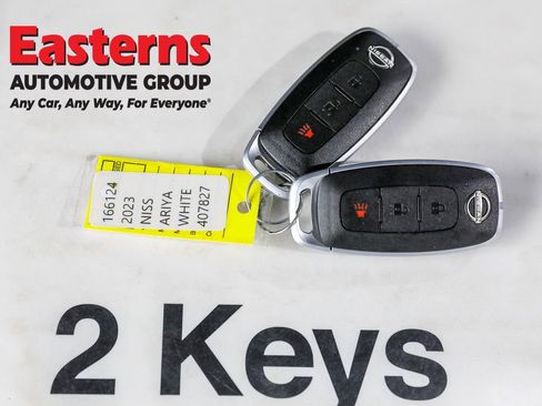 Used 2023 Nissan Ariya FWD image 25