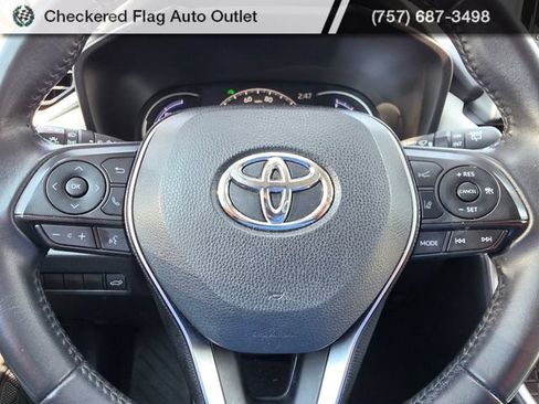 Used 2019 Toyota RAV4 Limited AWD/4WD image 15