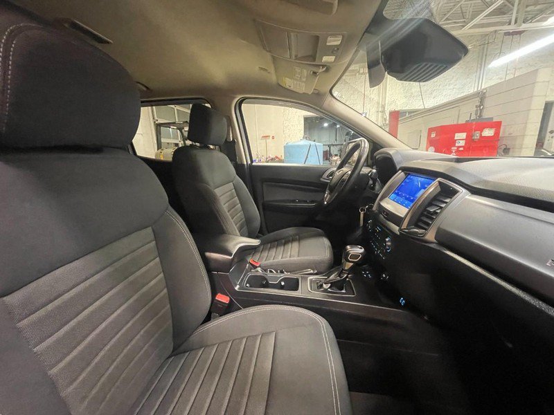 Used 2022 Ford Ranger XLT w/ Equipment Group 301A Mid AWD/4WD image 7