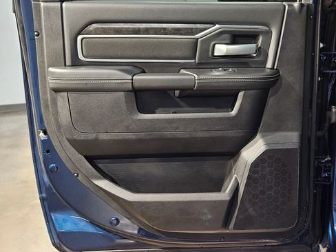 Used 2024 RAM 2500 Big Horn w/ Bed Utility Group image 32