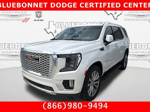 Used 2022 GMC Yukon Denali AWD/4WD image 1