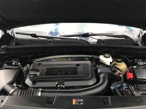 Used 2023 Buick Envision Preferred w/ Sport Touring Package AWD/4WD image 7