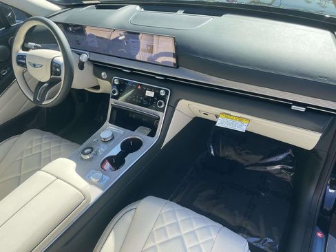 New 2026 Genesis GV80 3.5T Prestige AWD/4WD image 32