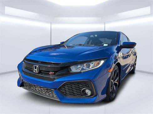 Used 2018 Honda Civic Si image 8
