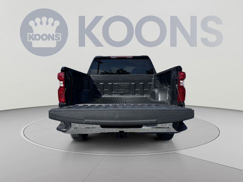 Used 2025 Chevrolet Silverado 1500 LT AWD/4WD image 22