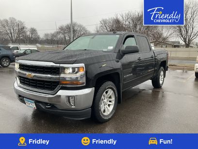 Used 2018 Chevrolet Silverado 1500 LT w/ All Star Edition