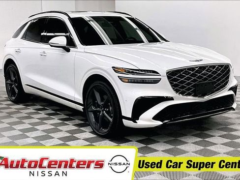 Used 2026 Genesis GV70 3.5T Sport Prestige AWD/4WD image 1