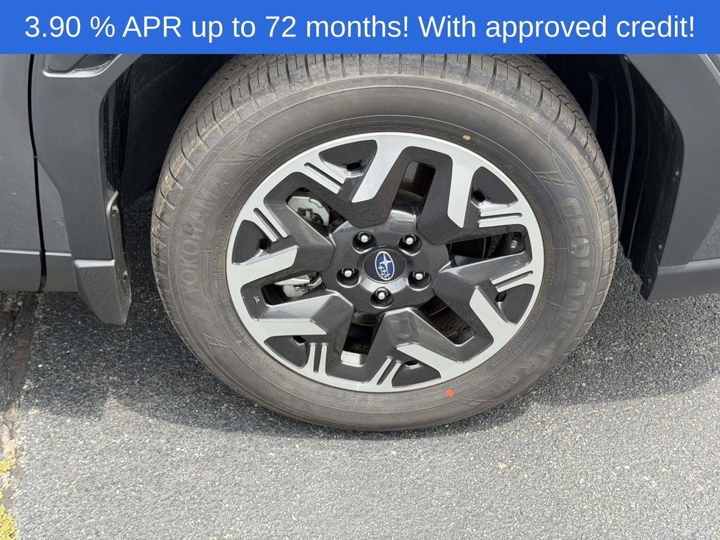 Certified 2026 Subaru Forester Premium AWD/4WD image 9