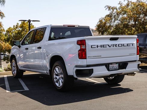 Used 2019 Chevrolet Silverado 1500 Custom RWD image 6