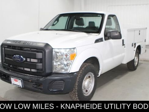 Used 2016 Ford F250 XL RWD image 9