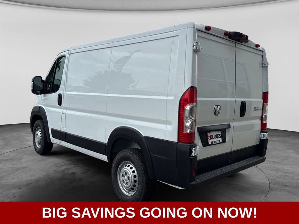 New 2026 RAM ProMaster 1500 w/ Convenience Group FWD image 7