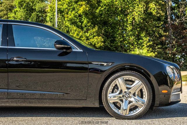Used 2014 Bentley Flying Spur W12 AWD/4WD image 9