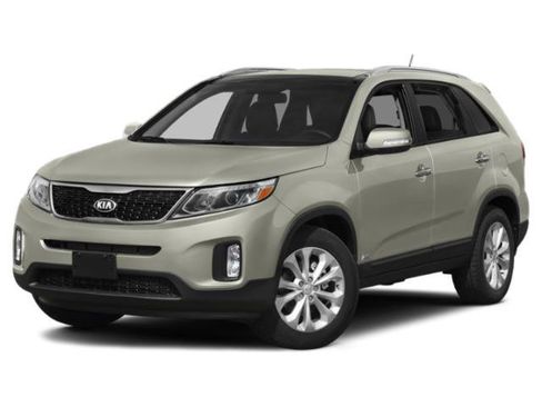 Used 2015 Kia Sorento EX w/ EX V6 Touring Package AWD/4WD image 1