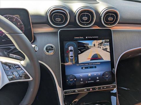 Certified 2025 Mercedes-Benz C 300 Sedan image 9