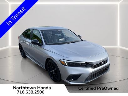 Certified 2024 Honda Civic Sport