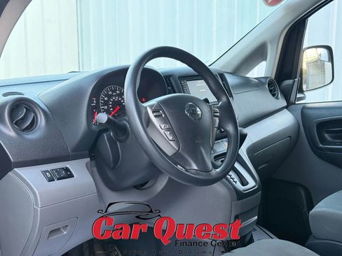 Used 2021 Nissan NV200 SV FWD image 10