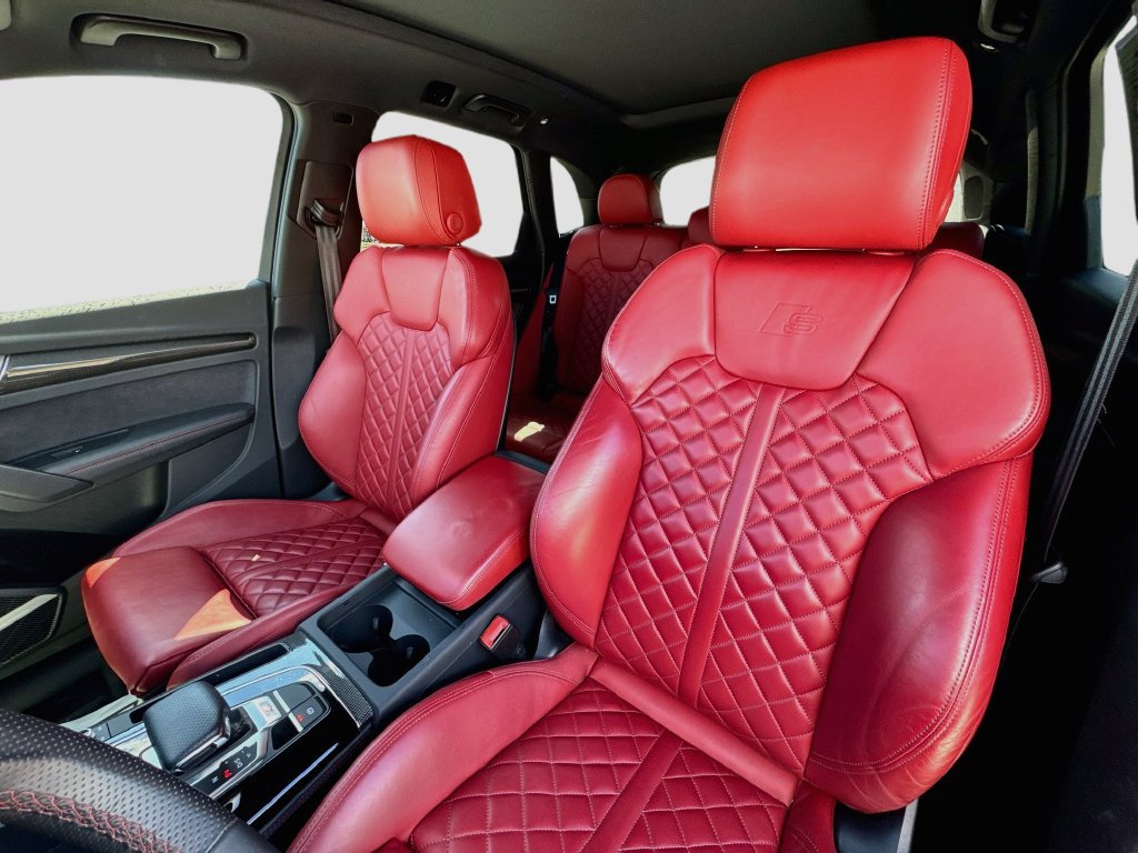Used 2024 Audi SQ5 Premium Plus AWD/4WD image 21