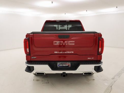 Used 2021 GMC Sierra 1500 SLT w/ SLT Premium Plus Package image 4