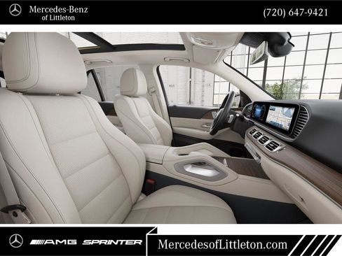 New 2026 Mercedes-Benz GLE 450 4MATIC image 4