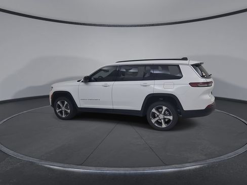 New 2026 Jeep Grand Cherokee L Limited AWD/4WD image 10