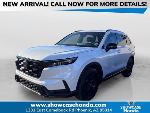 Used 2023 Honda CR-V Sport image 1