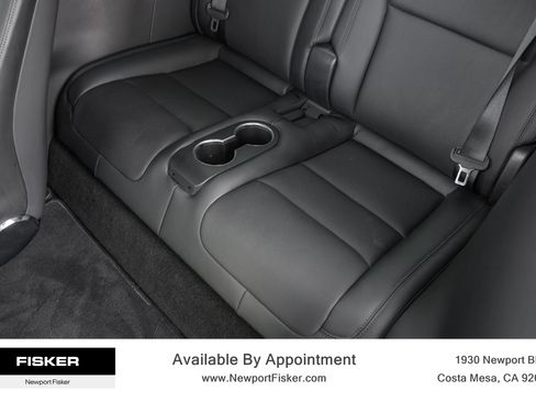 Used 2023 Tesla Model X Plaid AWD/4WD image 18