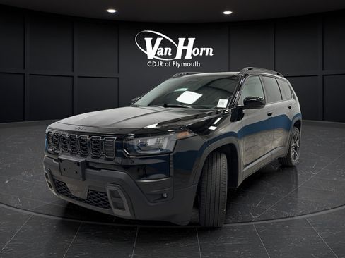 New 2026 Jeep Cherokee Limited AWD/4WD image 3
