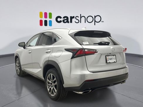 Used 2016 Lexus NX 200t AWD w/ Premium Package image 3