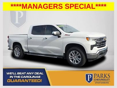 New 2026 Chevrolet Silverado 1500 LTZ w/ LTZ Premium Package