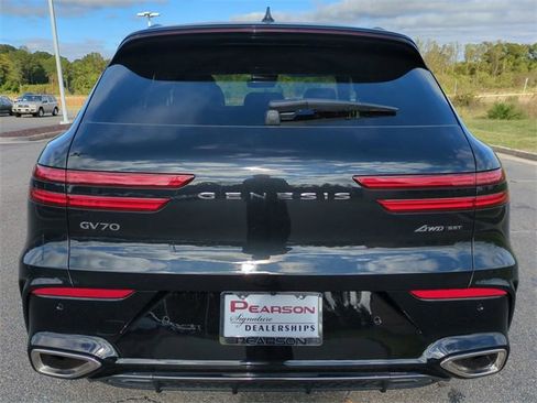 New 2026 Genesis GV70 3.5T Sport Prestige image 5