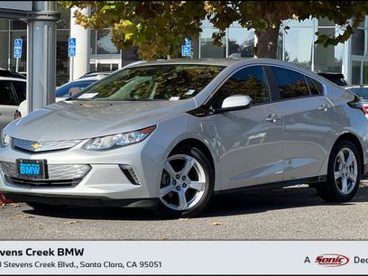 Used 2019 Chevrolet Volt LT