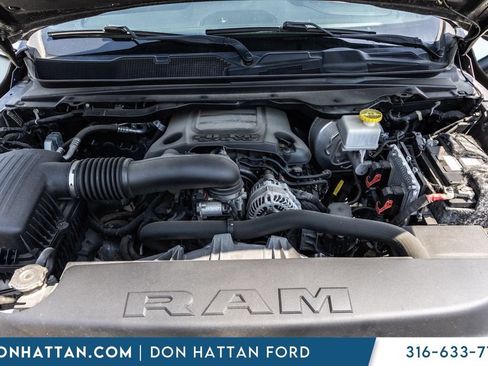 Used 2020 RAM 1500 Sport w/ Level 2 Equipment Goup w/2_L AWD/4WD image 34