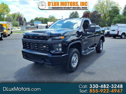 Used 2021 Chevrolet Silverado 3500 W/T w/ WT Convenience Package
