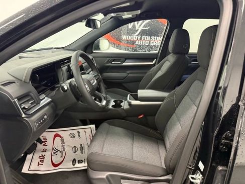 New 2026 GMC Terrain Elevation w/ Black Edition FWD image 9